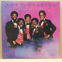 THE WHISPERS - IMAGINATION (1980) - LP 2.EL PLAK