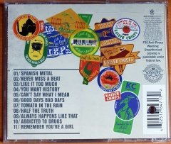 KAISER CHIEFS - OFF WITH THEIR HEADS (2008) - CD 2.EL