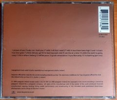 BOYZONE - WHERE WE BELONG (1998) - CD 2.EL
