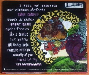 OF MONTREAL - FALSE PRIEST (2010) - CD POLYVINYL RECORD COMPANY 2.EL