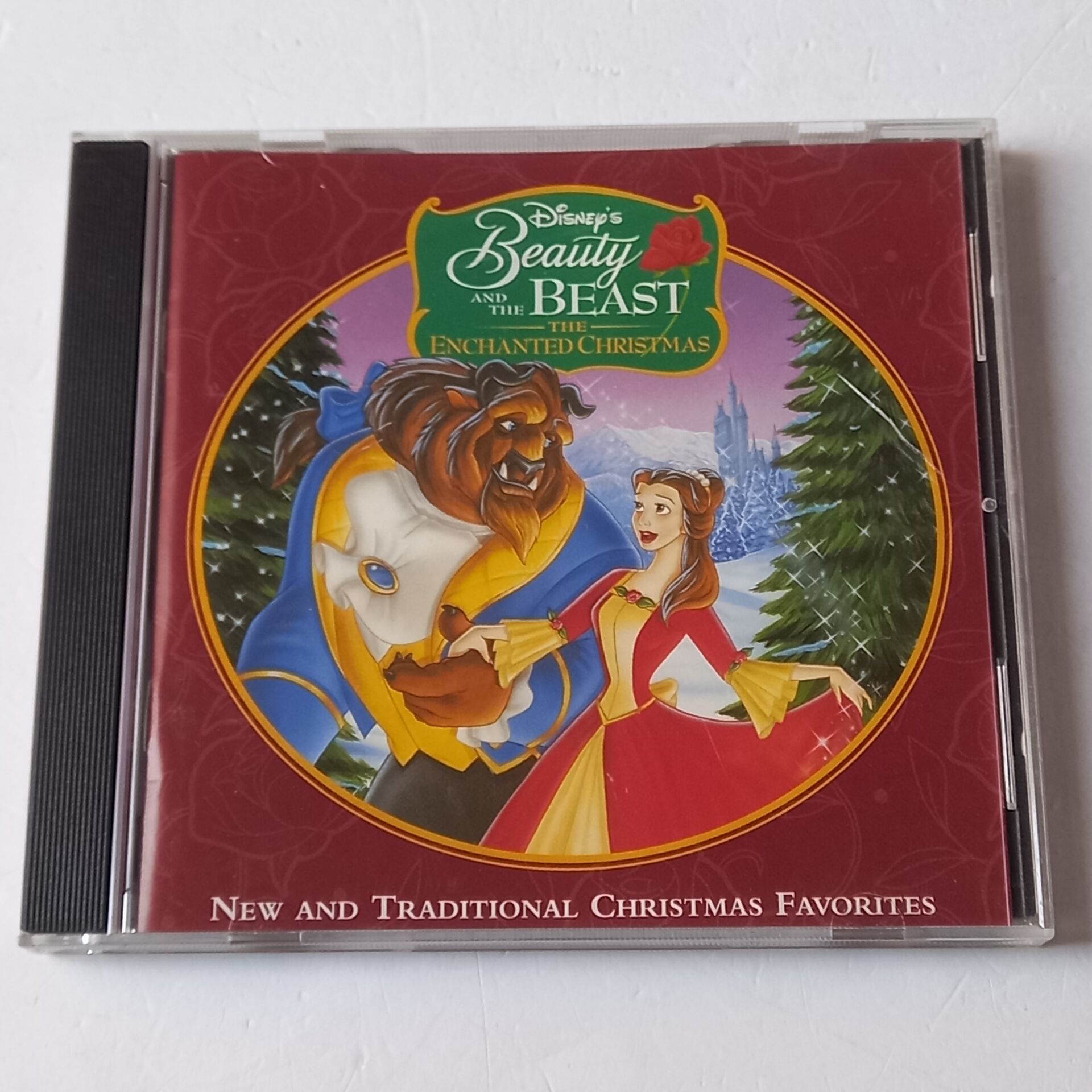BEAUTY AND THE BEAST: THE ENCHANTED CHRISTMAS (1997) - CD 2.EL