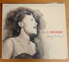 BILLIE HOLIDAY EASY TO LOVE 2CD 2.EL