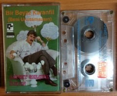 AHMET SELÇUK İLKAN BİR BEYAZ KARANFİL KASET 2.EL