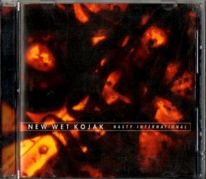 NEW WET KOJAK – NASTY INTERNATIONAL (1997) - CD 2.EL