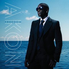 AKON - FREEDOM (2008) - CD R'N'B HIP HOP 2.EL