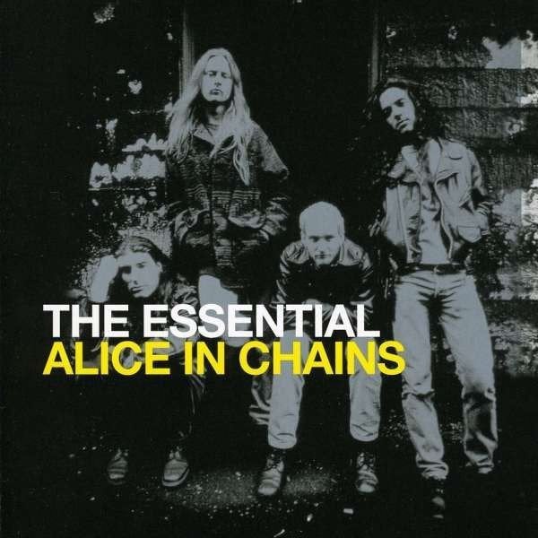 ALICE IN CHAINS - THE ESSENTIAL - 2CD SIFIR