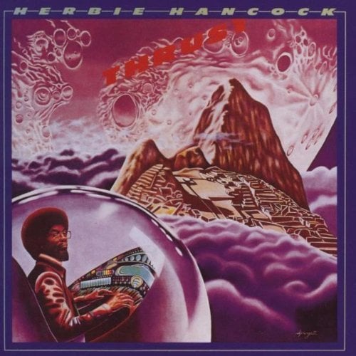 HERBIE HANCOCK - THRUST (1974) - LP MUSIC ON VINYL 180GR SIFIR