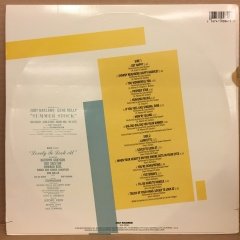 SUMMER STOCK / LOVELY TO LOOK AT SOUNDTRACK JUDY GARLAND JEROME KERN 2.EL PLAK