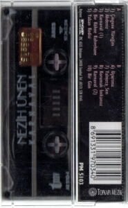 NEZİH ÜNEN - KARNAVAL (1997) - KASET AMBALAJINDA SIFIR