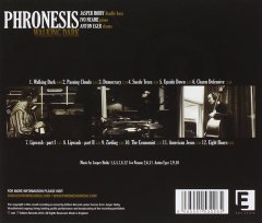 PHRONESIS - WALKING DARK (2012) - CD SIFIR