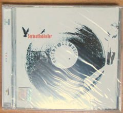 SERBEST RADİKALLER ORIENTALL MUSIC CD 2.EL