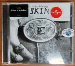 MELISSA ETHERIDGE - SKIN (2001) - CD 2.EL