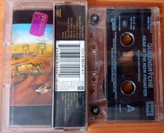 QUEENSRYCHE - HEAR IN THE NOW FRONTIER CASSETTE MADE IN HOLLAND ''USED''