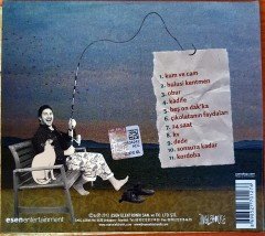 BURAK EKİNİL - BALIK CD 2.EL