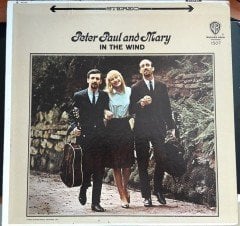 PETER, PAUL AND MARY - IN THE WIND - 2.EL PLAK