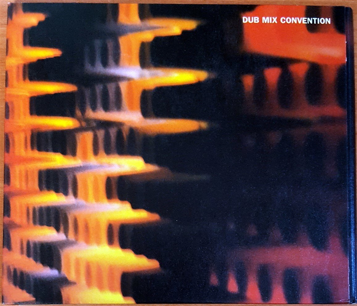 DUB MIX CONVENTION - DUB MIX CONVENTION (1998) ELEKTROLUX CD 2.EL