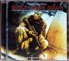 BLACK HAWK DOWN SOUNDTRACK / HANS ZIMMER (2001) DECCA RECORDS CD 2.EL