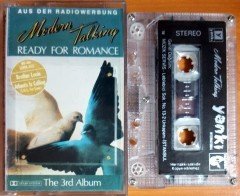 MODERN TALKING - READY FOR ROMANCE / YANKI KASET 2.EL