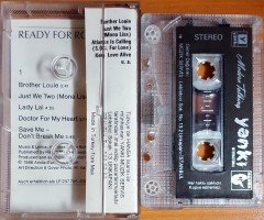 MODERN TALKING - READY FOR ROMANCE / YANKI KASET 2.EL