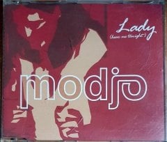 MODJO - LADY [HEAR ME TONIGHT] (2000) - CD BARCLAY SINGLE 2.EL