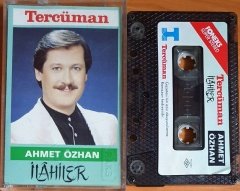 AHMET ÖZHAN - İLAHİLER - KASET TERCÜMAN PROMO 2.EL
