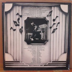 JERRY LEE LEWIS - THE KILLER ROCKS ON (1972) - PLAK 2.EL