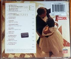 UNFORGETTABLE CLASSICS / WALTZES / SIBELIUS, CHOPIN, WALTON, TCHAIKOVSKY (1997) - CD 2.EL