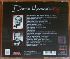 DARIO MORENO'SUZ 40 YIL (2008) - CD 2.EL