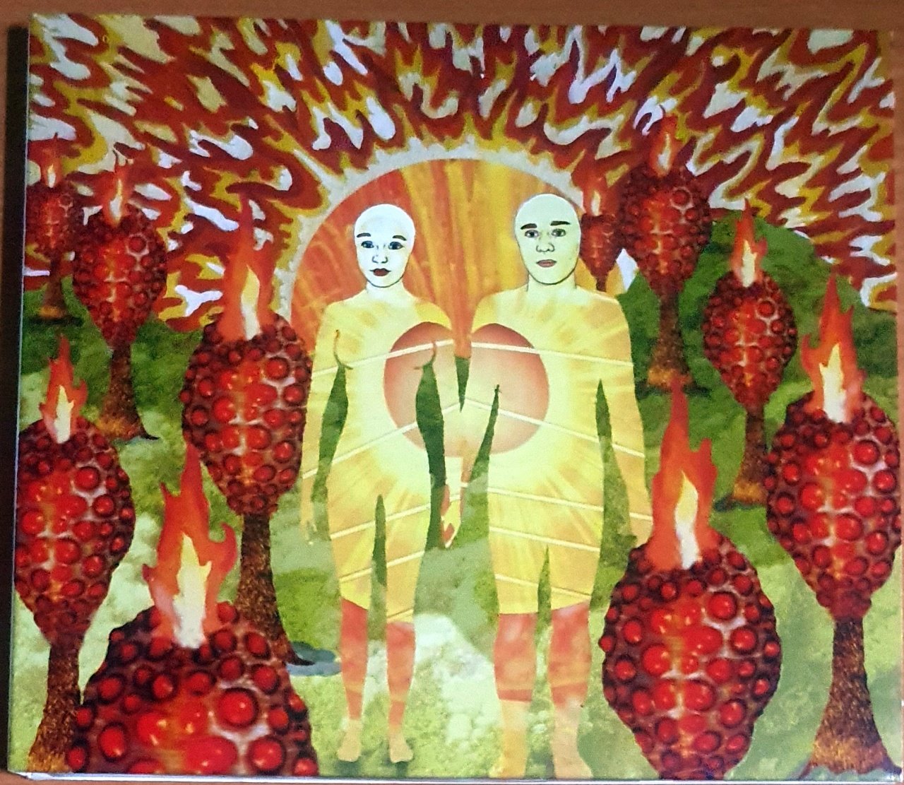 OF MONTREAL - THE SUNLANDIC TWINS + BONUS EP (2005) - 2CD POLYVINYL RECORD COMPANY 2.EL