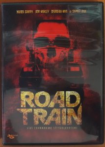 ROAD TRAIN - XAVIER SAMUEL - DVD 2.EL