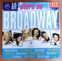 Stars on BROADWAY 10CD Box 2.EL