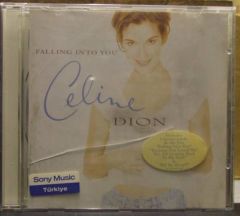 CELINE DION - FALLING INTO YOU (1996) - CD 2.EL