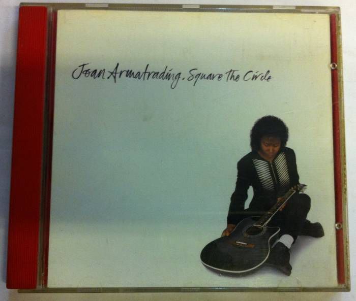 JOAN ARMATRADING SQUARE THE CIRCLE CD 2.EL