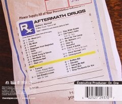 EMINEM - RELAPSE: REFILL (2009) - CD SIFIR