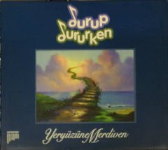 DURUP DURURKEN - YERYÜZÜNE MERDİVEN (2007) - CD 2.EL