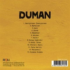 DUMAN - DARMADUMAN (2013) - CD SIFIR