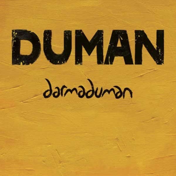 DUMAN - DARMADUMAN (2013) - CD SIFIR