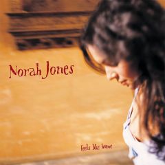 NORAH JONES - FEELS LIKE HOME (2004) - LP 2017 EDITION SIFIR PLAK