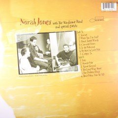 NORAH JONES - FEELS LIKE HOME (2004) - LP 2017 EDITION SIFIR PLAK