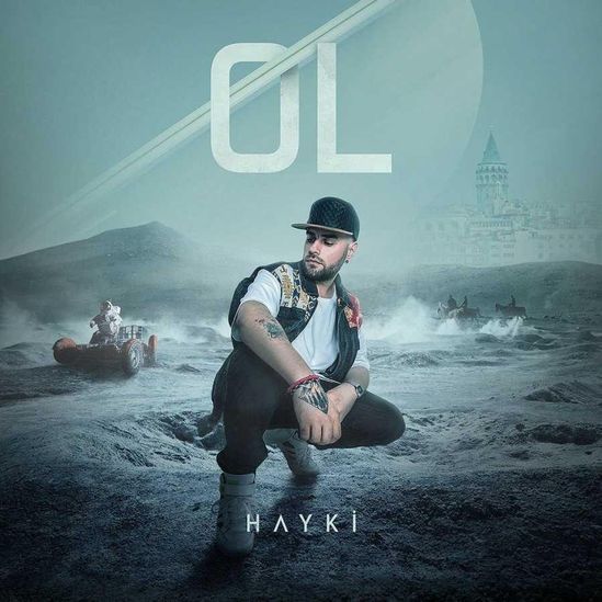 HAYKİ - OL (2018) - CD SIFIR
