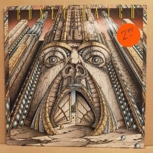CONEY HATCH - CONEY HATCH (1982) - LP 2.EL PLAK