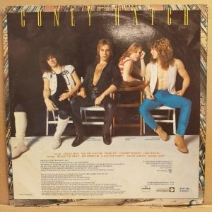 CONEY HATCH - CONEY HATCH (1982) - LP 2.EL PLAK