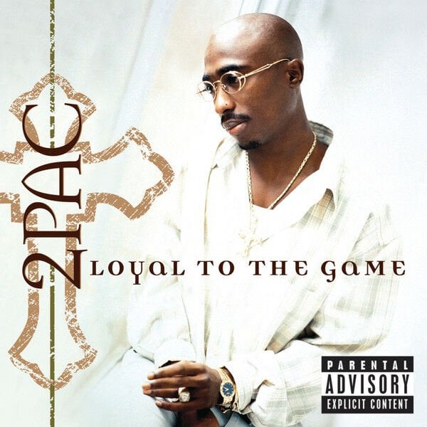 2PAC – LOYAL TO THE GAME (2004) - CD REISSUE JEWEL CASE AMBALAJINDA SIFIR