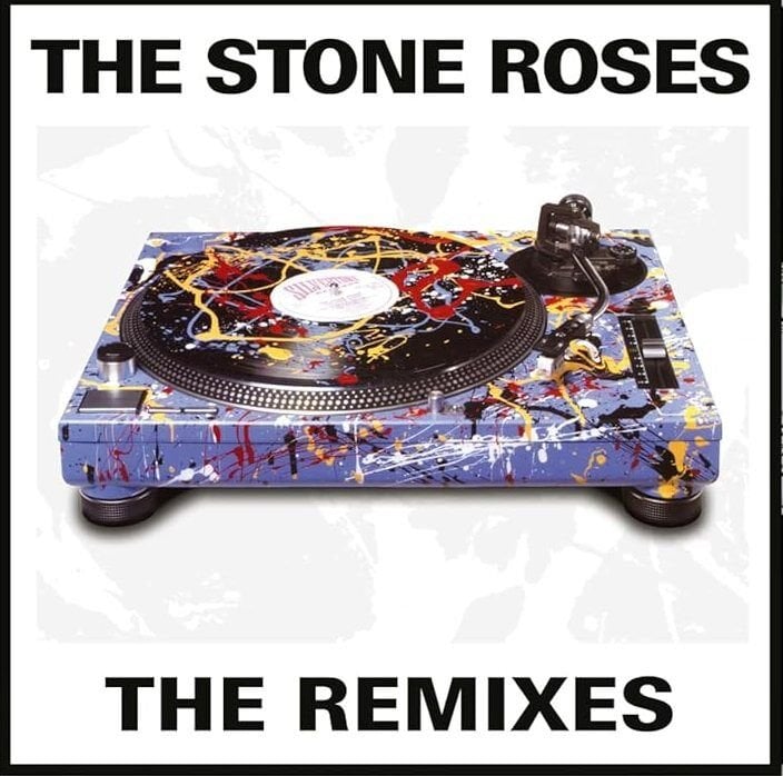 THE STONE ROSES - THE REMIXES (2000) - 2xLP 2025 EDITION SIFIR PLAK