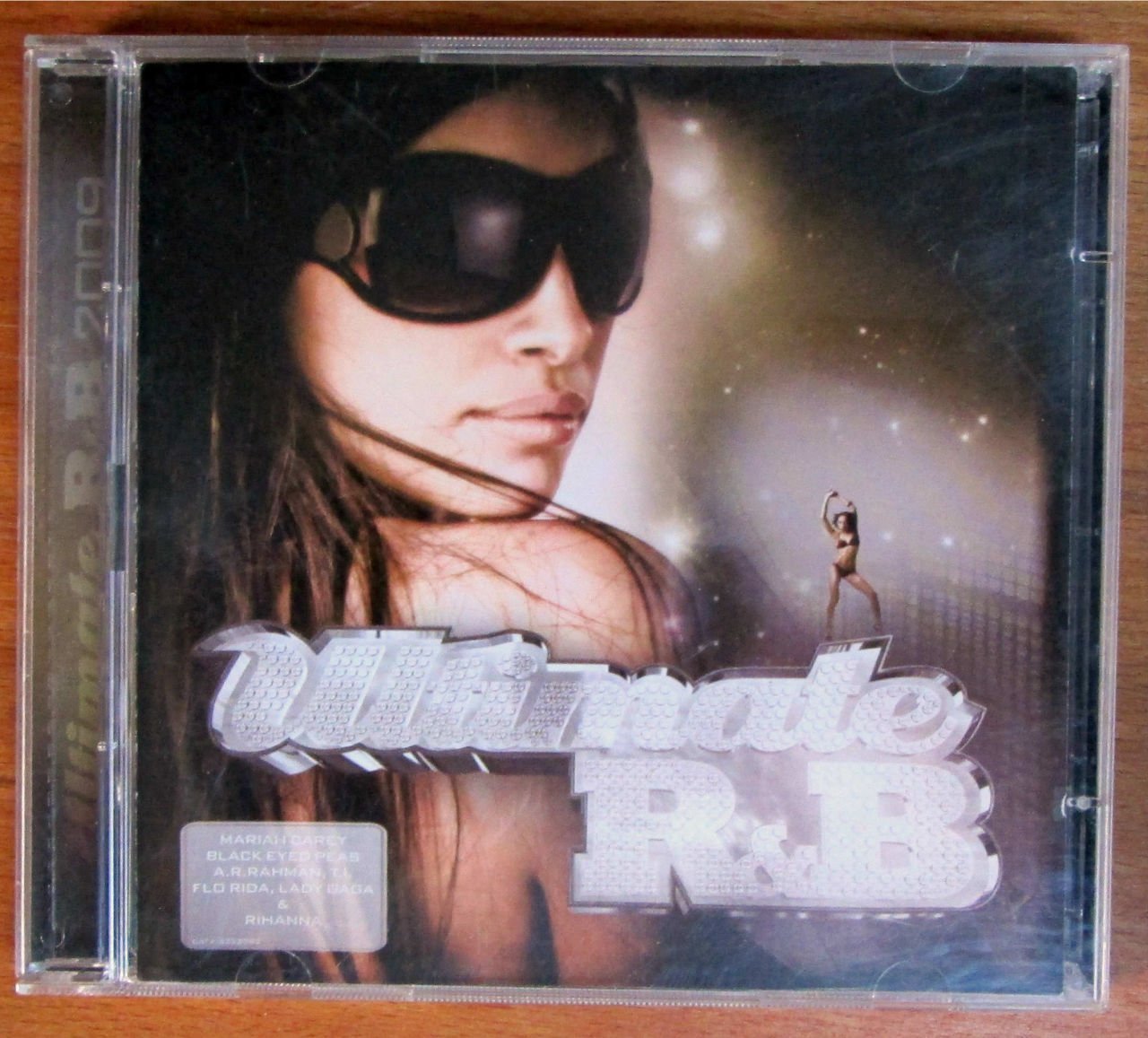 ULTIMATA R&B 2009 - 2CD 2.EL