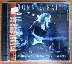 BONNIE RAITT - BURNING DOWN THE HOUSE (1996) - CD 2.EL