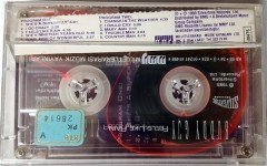 BUDDY GUY - FEELS LIKE RAIN (1993) MMY CASSETTE MADE IN TURKEY ''NEW''