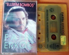 FATİH ERKOÇ - ELLERİM BOMBOŞ KASET 2.EL