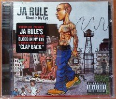 JA RULE - BLOOD IN MY EYE CD 2.EL