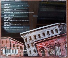 JA RULE - BLOOD IN MY EYE CD 2.EL